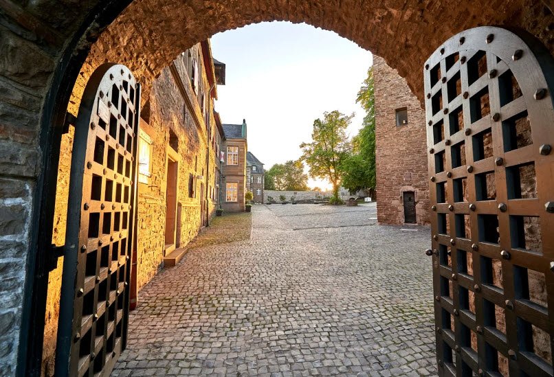Schloß Broich, Germany
